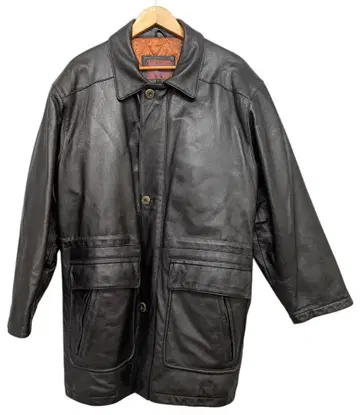 (SUB URBAN) 가죽 자켓 양가죽 (L) 천연 가죽 양가죽