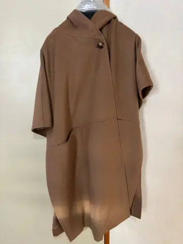 emiriawiz 후드 부착 판초