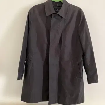 뉴요커 스텐카라 코트 S 사이즈 블랙