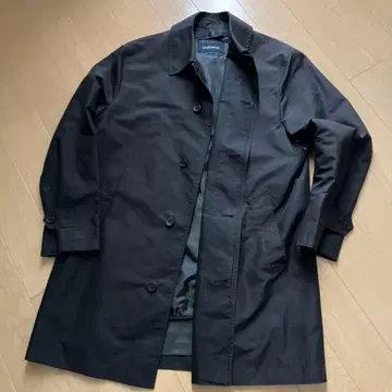 뉴요커 스텐카라 코트 S 사이즈 블랙