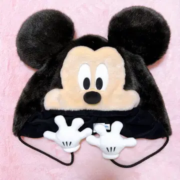 디즈니 미키 팬캡