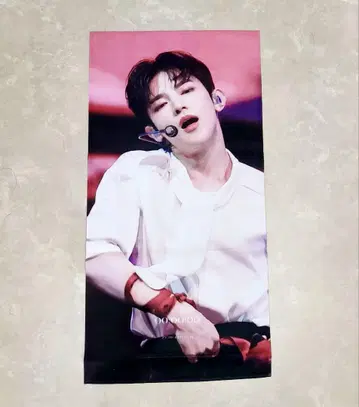 zb1 장하오 마스터 슬로우 슬로건 세트