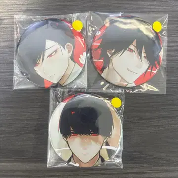 Cool-B 극 2025년 겨울호 대애 수주 판매 캔뱃지