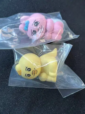 빤쮸토끼 뇸뇸이 기다림 가챠가챠