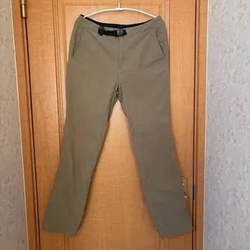 몽벨 스트레치 OD 팬츠 여성용 베이지