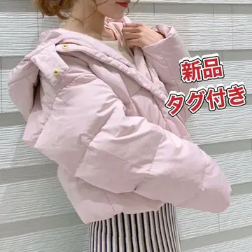 dazzlin 다운 자켓 택 포함 새상품