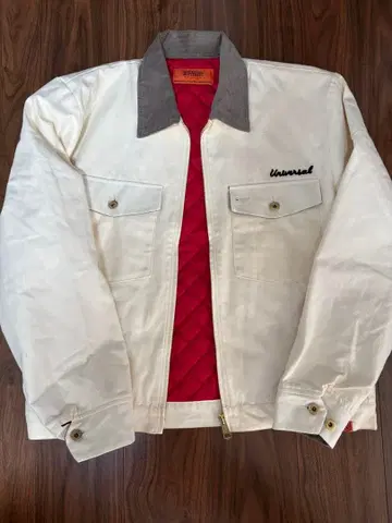 UNIVERSAL OVERALL 자켓