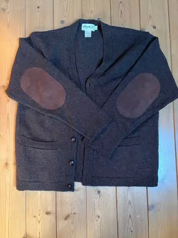 Eddie Bauer 울 가디건