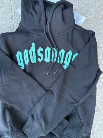 갓세비지 후드티 S 사이즈