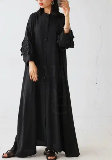 롱 디자인 원피스