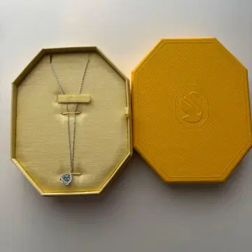 SWAROVSKI 펜던트 목걸이