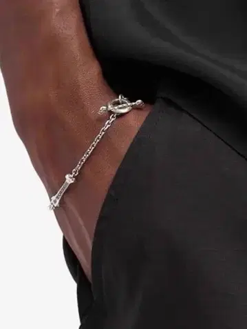 NEIGHBORHOOD x THE GREAT FROG 해골 팔찌