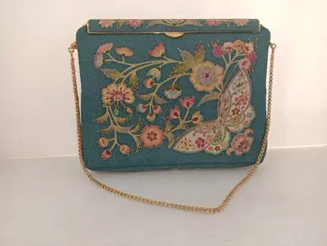 오카시게 긴세이 OKAJIMA의 기모노 가방