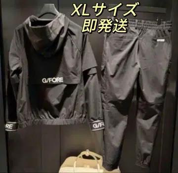 즉시 발송 G/FORE XL 사이즈 자켓과 팬츠 세트