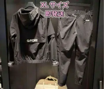 즉시 발송 G/FORE XL 사이즈 자켓과 팬츠 세트