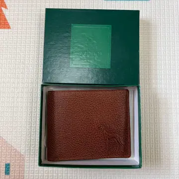 adabat 브라운 접이식 지갑