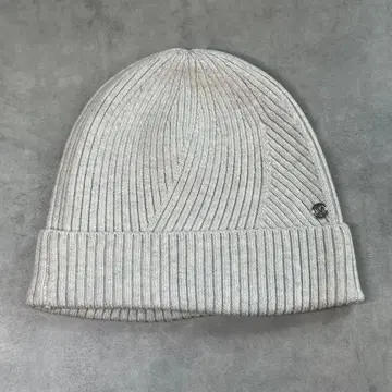 lululemon 메리노울 니트 모자 메탈 로고