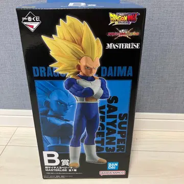 미개봉 새상품 제일복권 드래곤볼 VS 옴니버스 CROSS B상