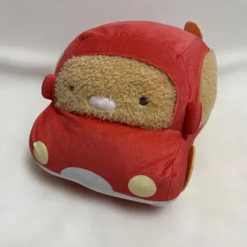 스미코구라시 돈카츠 봉제 인형