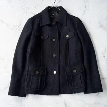 새상품급 2025 모델 23구 빅사이즈 울 코트 4XL