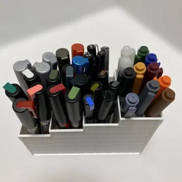 GUNDAM MARKER 건담 마커 36개 세트