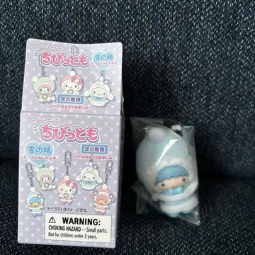 산리오 치비토모 눈의 정령 키키