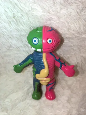 갓키 군 소프트 비닐 드라마 ST 새상품급