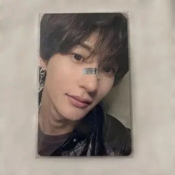 RIIZE fame 앤톤 타워 레코드 럭키 드로우 트레이딩 카드