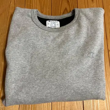 Champion 그레이 트레이닝복