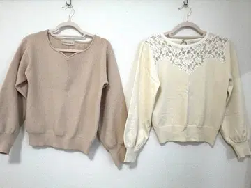 31 Sons de mode 상의 묶음 판매 36 베이지 화이트