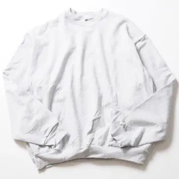 로스앤젤레스 어패럴 14.0oz 헤비 웨이트 맨투맨 L 사이즈