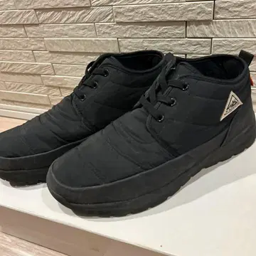 K.MAYER 클리프 메이어 블랙 방한 신발