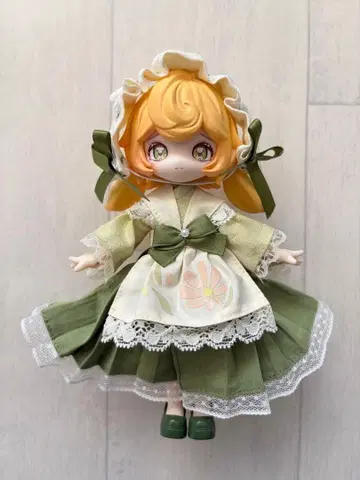 월비 시간 불가 식용 인형 마리츠키 블라인드 인형