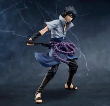 G.E.M. 시리즈 NARUTO-나루토- 돌풍전 우치하 사스케