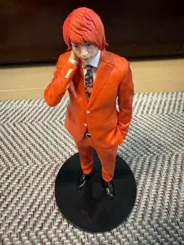 도카이 온에어 테츠야 피규어 제일복권