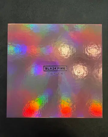 BLACKPINK THE ALBUM