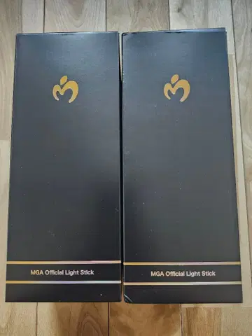 즉시 발송 미세스 응원봉 2개 Mrs. GREEN APPLE