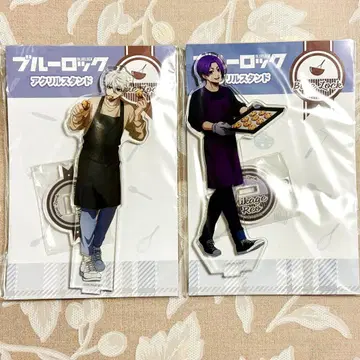 [ 미개봉 ] 블루 록 나기 세이시로 미카게 레오 스위츠 아크릴 스탠드