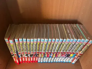 나의 히어로 아카데미아 코믹스 세트