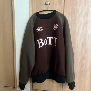 UMBRO x BoTT x BEAMS T Sweatshirt