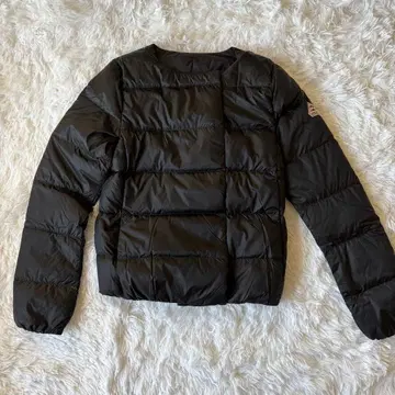 [컨디션 최상] PYRENEX 피레넥스 칸느 다운 자켓 블랙 36