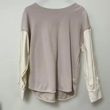 nano universe 긴팔 T셔츠