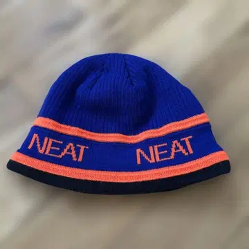 NEAT 로고 니트캡