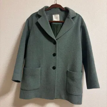 CLANE 체스터 코트