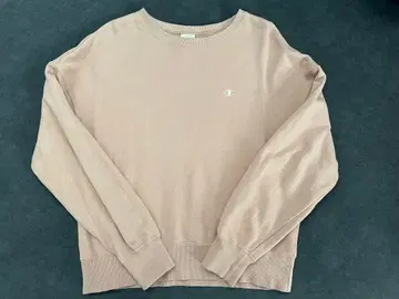 Champion 핑크 트레이닝복 M 사이즈