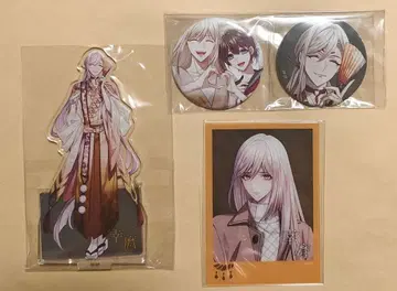 9 R.I.P. sequel 에비텐 코마로 아크릴 스탠드 아크릴 카드