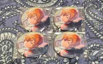 프로세카 글리터 캔뱃지 4개 시노노메 아키토 체육대회 20C 특훈 후