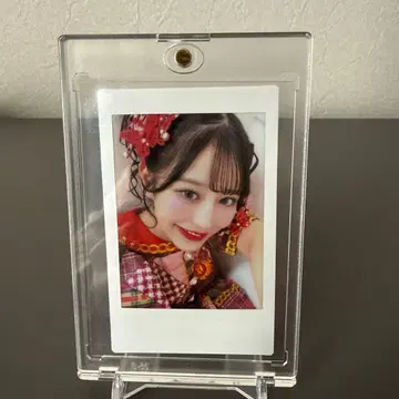 츠키아시 아마네 폴라로이드