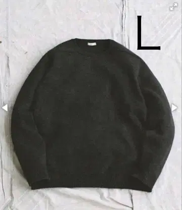 LIDNM PREMIUM SHETLAND FISHERMAN L 사이즈