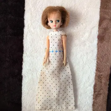 초대 리카짱 인형